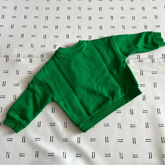 Clare V. x Monoprix • Baby Sweatshirt - Picture 3 of 5